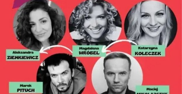 Zapraszamy 26 października 2026 roku do Miejski Ośrodek Kultury, Mszczonów, ul. Warszawska 33.