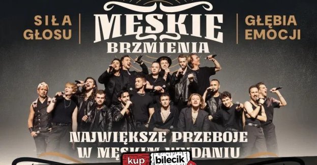 Zapraszamy 22 października 2026 roku do Centrum Kultury, Żyrardów, Plac Jana Pawła II nr 3.