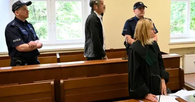 Koszalin: oskarżony o przestępstwa dot. pornografii z udziałem dzieci skazany na 6 lat więzienia