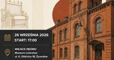 Żyrardów śladami historii fabryki - bezpłatny spacer po osadzie fabrycznej