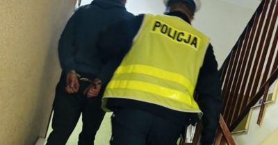 Policjanci zatrzymali kierowcę z sądowym zakazem