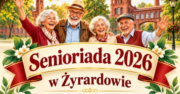 Od 2 do 4 października w Żyrardowie odbędą się Żyrardowskie Dni Seniora. Gospodarzami wydarzenia będą Prezydent Miasta Żyrardowa Lucjan Krzysztof Chrzanowski i Rada Seniorów Miasta Żyrardowa.