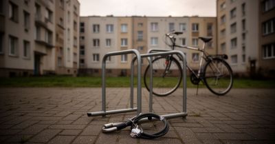 Podejrzany o kradzież rowerów usłyszał zarzut
