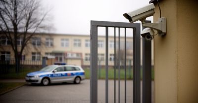Policja patroluje okolice szkół i przedszkoli